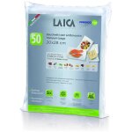 Pack de 50 sacs 20x28cm vt3504 laica