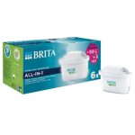 Pack de 6 cartouches brita maxtra