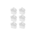 Tuserxln - pack de 6 cartouches filtres pour brita maxtra carafe filtrante bouilloire piece de rechange ... Tuserxln - pack de 6 cartouches filtres pour brita maxtra carafe filtrante bouilloire piece de rechange ...