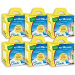 Ocedis - pack 6 mois traitement oxygène actif kit relax pour piscine 75m³ Ocedis - pack 6 mois traitement oxygène actif kit relax pour piscine 75m³
