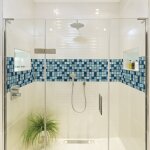 Ambiance - sticker - 6 stickers adh�sifs frises carrelages autocollant frises mosa�que carreaux de ciment ...