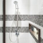 Ambiance - sticker - 6 stickers adh�sifs frises carrelages autocollant frises mosa�que carreaux de ciment ...