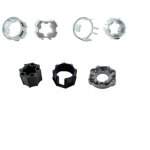 Pack adaptateurs supports pack d'accessoires mécaniques pour moteur tubulaire delta dore 6357053 Pack adaptateurs supports pack d'accessoires mécaniques pour moteur tubulaire delta dore 6357053