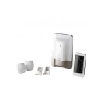 Delta dore - pack alarme radio tyxal plus + sirne + pack tydom vido ip / gsm 2. 0 6410176 + 6410173 ...