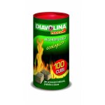 Diavolina - pack allume - feu e'cologique de 100 cubes en bois et paraffine pour chemine'es grills et ...