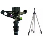 Gncgarden - pack d'arrosage circulaire 1 / 2' plus trépied porte - arroseur. offre exclusive Gncgarden - pack d'arrosage circulaire 1 / 2' plus trépied porte - arroseur. offre exclusive