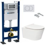 Pack autoportant bati - support geberit + wc sans bride swiss aqua technologies brevis + abattant ultra ... Pack autoportant bati - support geberit + wc sans bride swiss aqua technologies brevis + abattant ultra ...