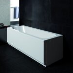 Pack baignoire pop 170x75 avec tablier fa�ade et retour