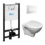 Swiss aqua technologies - pack bâti - support roca active + wc suspendu fayans + plaque blanche (rocaactives ... Swiss aqua technologies - pack bâti - support roca active + wc suspendu fayans + plaque blanche (rocaactives ...