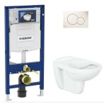 Geberit - pack bati support et wc suspendu neo 2. 0 sans rebord Geberit - pack bati support et wc suspendu neo 2. 0 sans rebord