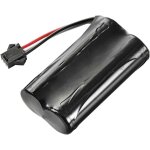Pack de batterie (liion) 7. 4 v 1300 mah nombre de cellules: 2 pack course jst sm - 3p x926392 - reely ...