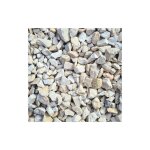 Pack big bag 40m gravillon blanc 6 / 16 = 2 big bag 1, 5t