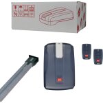 Bft - pack botticelli smart chaine avec d�verrouillage ext�rieur et 1 t�l�commande suppl�mentaire