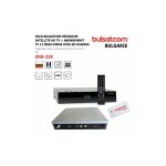 Me - pack bulsatcom décodeur satellite hd tv zhd - 210 + abonne nt tv 12 mois 69 chaines, basic & diema ... Me - pack bulsatcom décodeur satellite hd tv zhd - 210 + abonne nt tv 12 mois 69 chaines, basic & diema ...