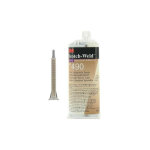 3m - pack colle époxy bi composant dp 490 50ml - buse mélangeuse epx quadro 3m - pack colle époxy bi composant dp 490 50ml - buse mélangeuse epx quadro