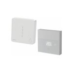 Pack connected home : hub + thermostat filaire - siemens : pack1 Pack connected home : hub + thermostat filaire - siemens : pack1