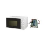 Sans marque - pack convertisseur de tension 24 / 220v 1200w avec télécommande - micro - onde hign one ... Sans marque - pack convertisseur de tension 24 / 220v 1200w avec télécommande - micro - onde hign one ...
