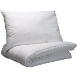 Someo - pack couette et oreiller bb anti - acariens