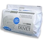 Pack couette + oreiller coton 140x200cm