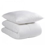 Interscalit - pack couette oreiller premium pour lit junior