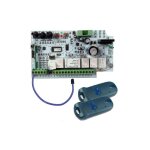 M - e - pack cth42 set carte lectronique ducati home automation cth42 + 2 tlcommandes  code variable ...