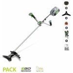 Ego power + - pack d�broussailleuse �lectrique sans fil ego power bc3800e batterie 56v chargeur et accessoires ...