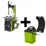 Pack d�monte pneu rmm95 + �quilibreuse de pneu rwm99o - zipper