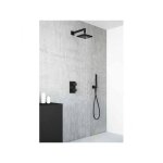 Cristina ondyna - pack douche thermostatique blackmat quadri xqd85213 Cristina ondyna - pack douche thermostatique blackmat quadri xqd85213