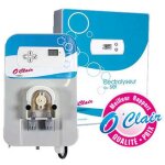 Piscine center o'clair - pack électrolyseur + régulateur ph o'clair s120 Piscine center o'clair - pack électrolyseur + régulateur ph o'clair s120