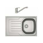 Franke - pack �vier inox + mitigeur chrom� 894184