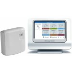 Pack evohome wifi connecté - le pack thermostat avec module et support et passerelle de communication ... Pack evohome wifi connecté - le pack thermostat avec module et support et passerelle de communication ...