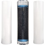 Pack filtres - bwt - osmoseur et triplex - pack de 3 pr�filtres pour osmoseurs