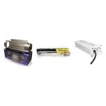 Pack - kit complet éclairage électronique hps 600w - floraison - lumatek & superplant 3 Pack - kit complet éclairage électronique hps 600w - floraison - lumatek & superplant 3