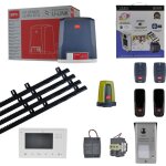 Bft - pack kit deimos bt ultra a400 de et vidophone mini zen