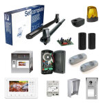 Pack kit krono 001u1694 de came et vidophone mini zen