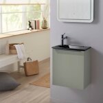 Pack lave - mains vert et poignée noire avec lave - mains extra fin noir - mitigeur à gauche - l. 42. ... Pack lave - mains vert et poignée noire avec lave - mains extra fin noir - mitigeur à gauche - l. 42. ...