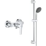 Pack mitigeur douche mécanique grohe start 2021 + ensemble de douche 2 jets grohe vitalio start avec ... Pack mitigeur douche mécanique grohe start 2021 + ensemble de douche 2 jets grohe vitalio start avec ...