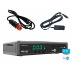 Pack optex récepteur tv satellite hd enregistreur usb + carte fransat pc7 + cable 12v + déport ir Pack optex récepteur tv satellite hd enregistreur usb + carte fransat pc7 + cable 12v + déport ir