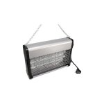 Pack perel 2 x destructeur d'insectes 30w 100m2 + 2 x destructeur d'insectes 20w 80m2