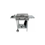 Pack plancha lectrique planchaelec lux 600 inox - chariot odeon 600