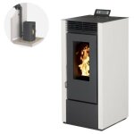 Interstoves - pack pole  granules marina 11 etanche + kit conduit ventou