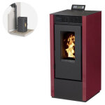 Interstoves - pack pole  granules marina 11 etanche + kit conduit ventou