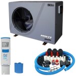Pack pompe à chaleur piscine poolex silverline fi 70 + by pass universel + testeur / lecteur de ph et ... Pack pompe à chaleur piscine poolex silverline fi 70 + by pass universel + testeur / lecteur de ph et ...