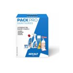 Aexalt - pack pro sanitaires pluho 7 articles - psp255 Aexalt - pack pro sanitaires pluho 7 articles - psp255