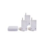 Pack rf 6600 fp connecté 3 récepteurs + 1 box connectée tydom home - deltadore 6050658 Pack rf 6600 fp connecté 3 récepteurs + 1 box connectée tydom home - deltadore 6050658