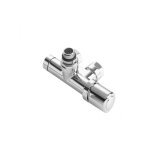 Acova - pack robinetterie thermostatisable monopoint monotube / bitube coude chrom 841238