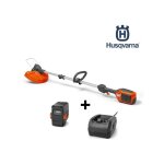 Pack rotofil � batterie husqvarna 215il - batterie 2ah (36v) + chargeur
