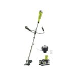 Pack ryobi débroussailleuse 18v one + lithiumplus rbc18x20b4f - 1 batterie 5. 0ah rb18l50 - tête complète ... Pack ryobi débroussailleuse 18v one + lithiumplus rbc18x20b4f - 1 batterie 5. 0ah rb18l50 - tête complète ...