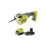 Ryobi - pack elagueur à main ry18psa - 0 - 18v one + - 1 batterie 2. 0ah - 1 chargeur rapide Ryobi - pack elagueur à main ry18psa - 0 - 18v one + - 1 batterie 2. 0ah - 1 chargeur rapide