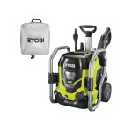 Pack ryobi nettoyeur haute pression brushless 36v - sans batterie ni chargeur rpw36120hi - poche à eau ... Pack ryobi nettoyeur haute pression brushless 36v - sans batterie ni chargeur rpw36120hi - poche à eau ...